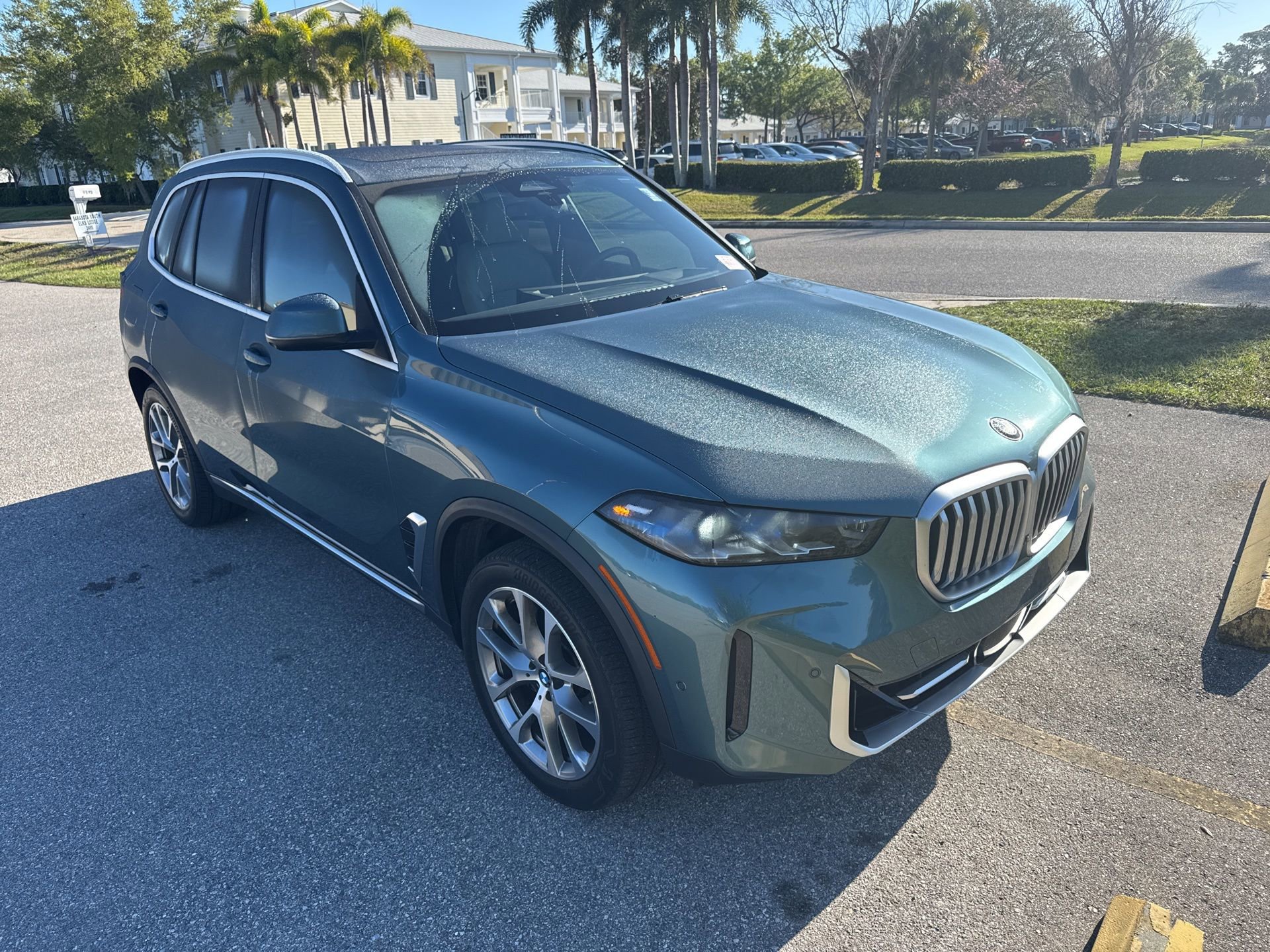 Certified 2024 BMW X5 sDrive40i w/ Premium Package
