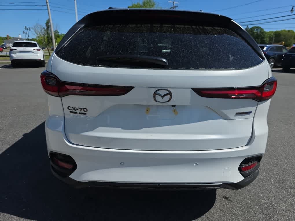 New 2026 MAZDA CX-70 SC Plus AWD/4WD image 7