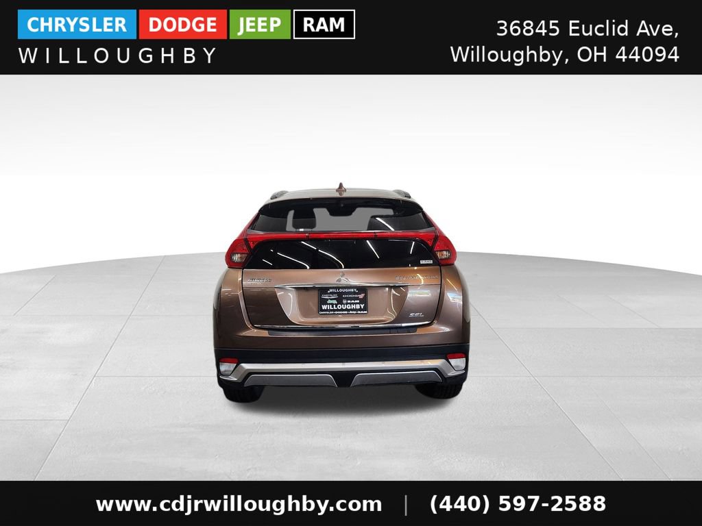 Used 2019 Mitsubishi Eclipse Cross SEL AWD/4WD image 8