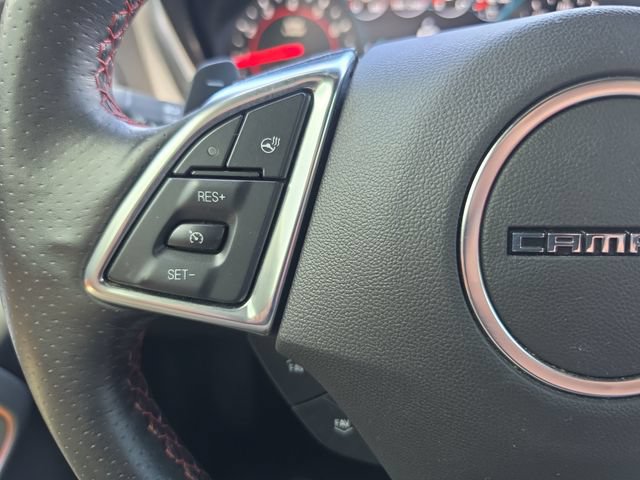 Used 2017 Chevrolet Camaro LT RWD image 20