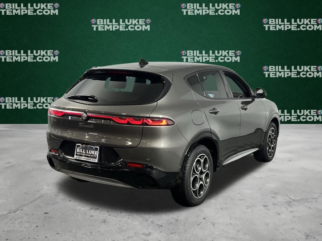 Used 2024 Alfa Romeo Tonale Ti w/ Active Assist Package image 5
