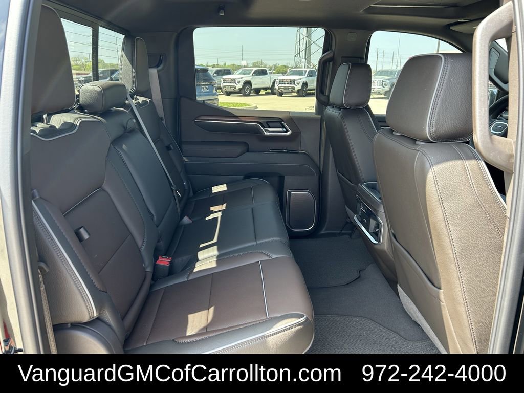 New 2026 GMC Sierra 1500 Denali w/ Denali Reserve Package image 25
