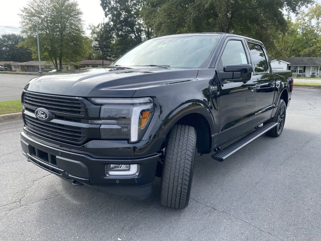 New 2025 Ford F150 Platinum image 3