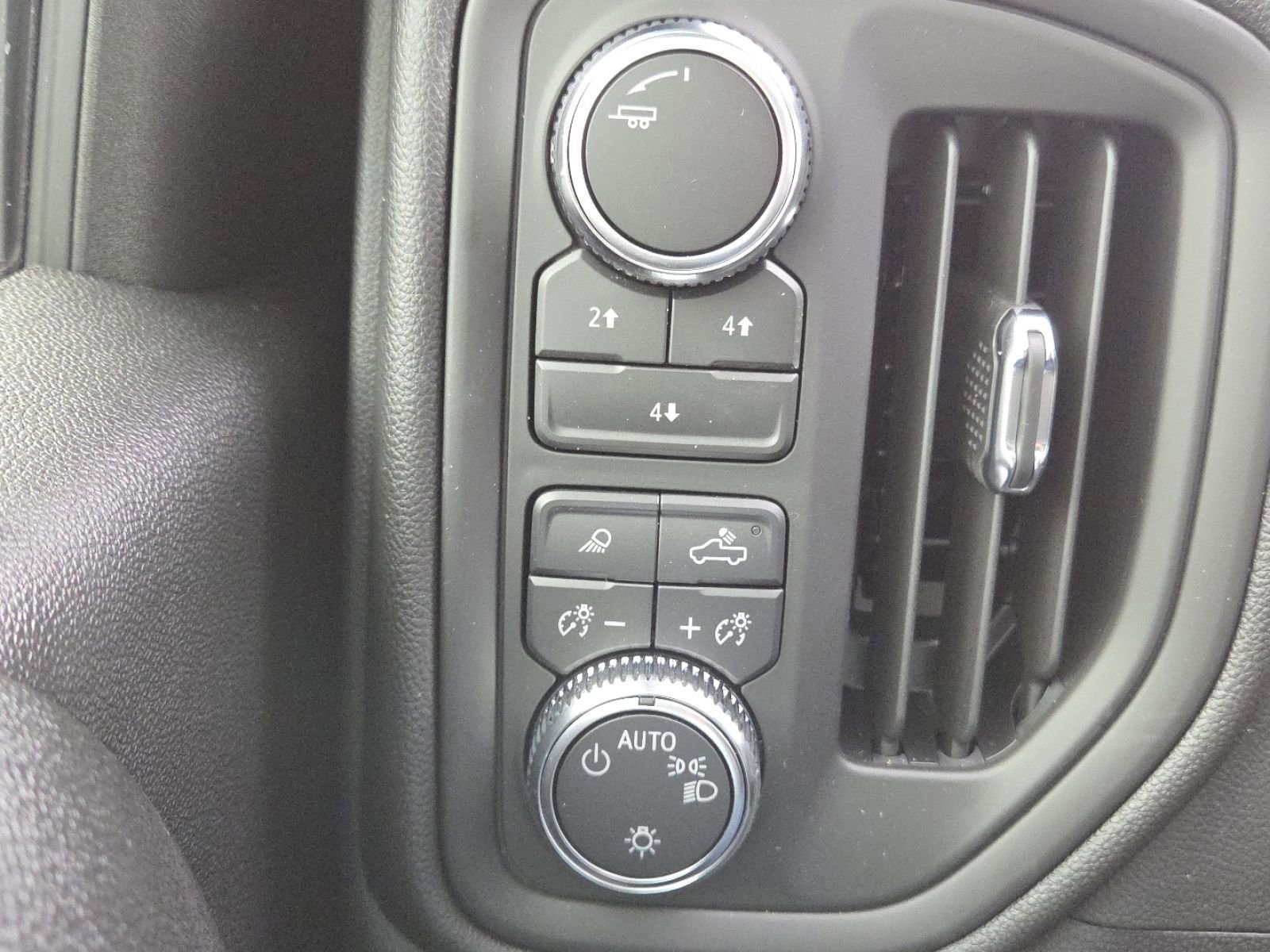 New 2026 GMC Sierra 3500 Pro image 5