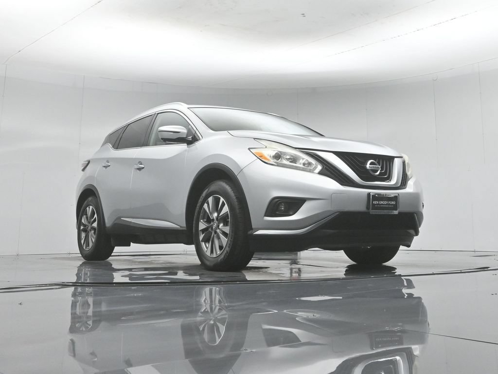 Used 2016 Nissan Murano SL FWD image 43