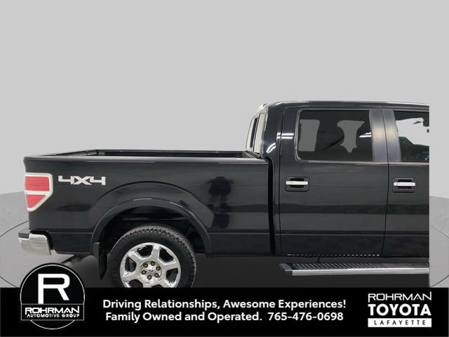 Used 2013 Ford F150 Lariat w/ Luxury Equipment Group AWD/4WD image 8