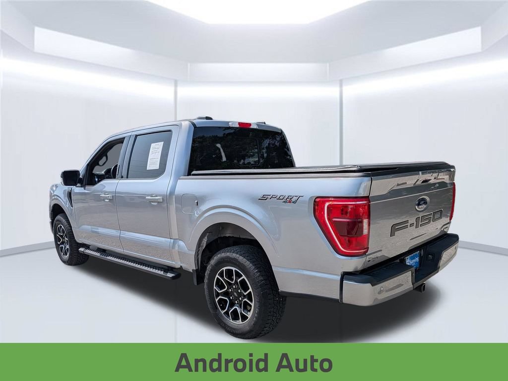 Used 2023 Ford F150 XLT w/ Equipment Group 302A High AWD/4WD video 3