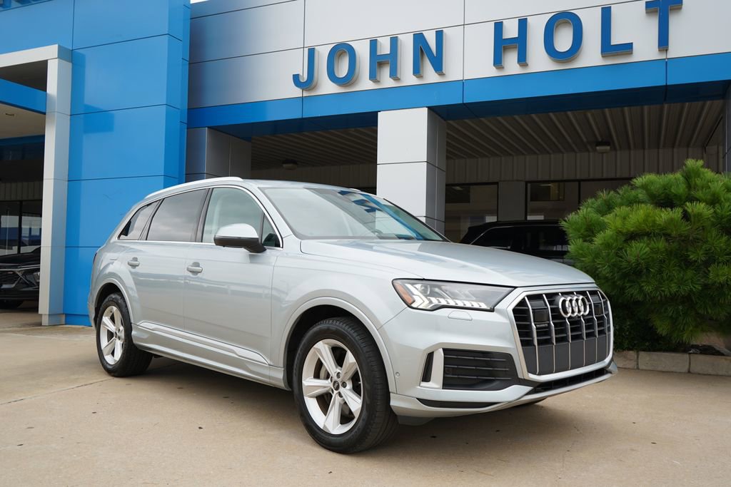 Used 2024 Audi Q7 2.0T Premium Plus image 2