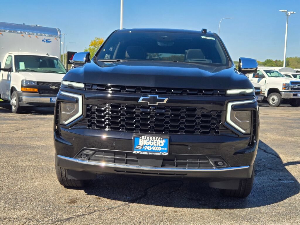 New 2026 Chevrolet Tahoe Premier AWD/4WD image 2