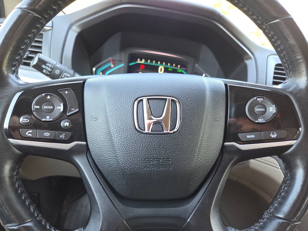 Certified 2018 Honda Odyssey EX-L image 37