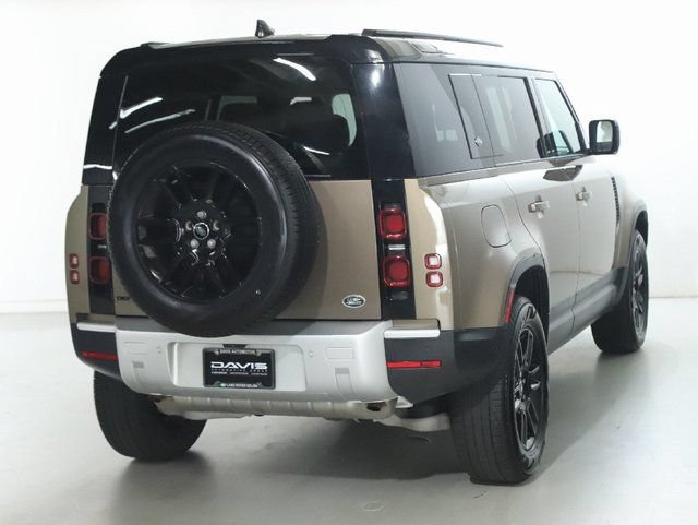 Certified 2023 Land Rover Defender 110 S AWD/4WD image 9