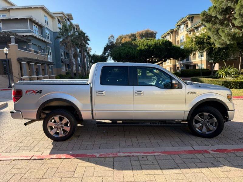Used 2013 Ford F150 FX4 w/ Luxury Equipment Group AWD/4WD image 11