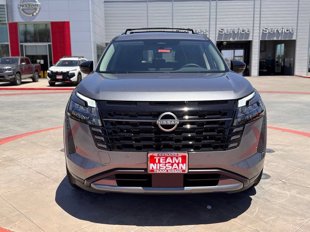 New 2026 Nissan Pathfinder SL FWD image 3