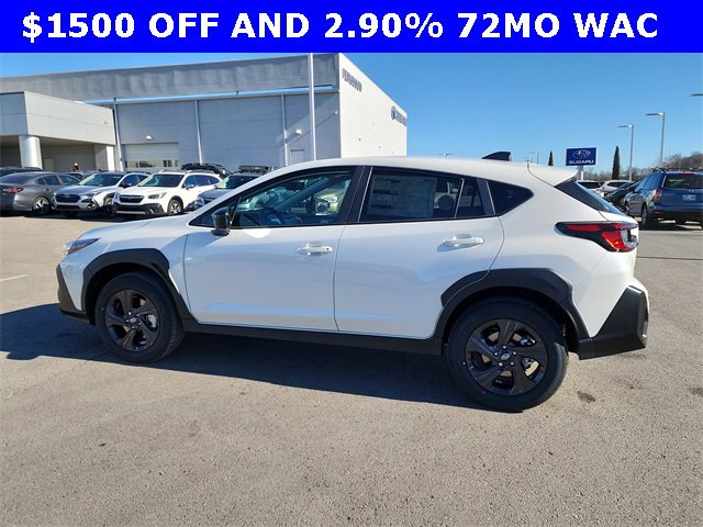 New 2026 Subaru Crosstrek 2.5i image 8