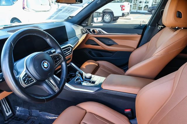 Used 2023 BMW i4 eDrive40 w/ M Sport Package image 21