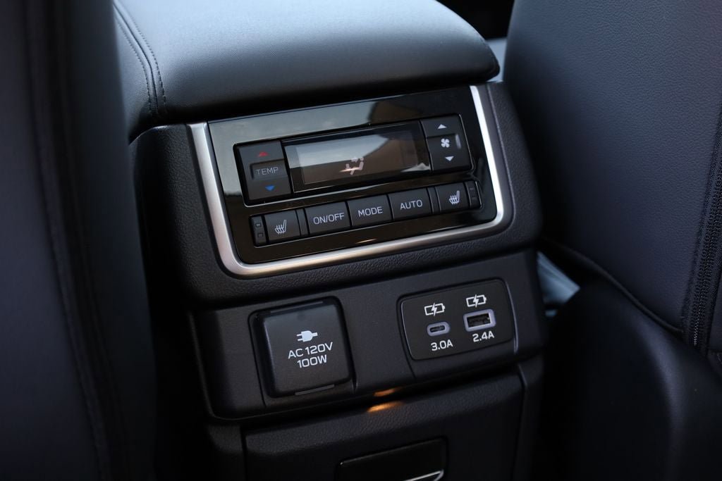 New 2026 Subaru Ascent Bronze Edition image 25