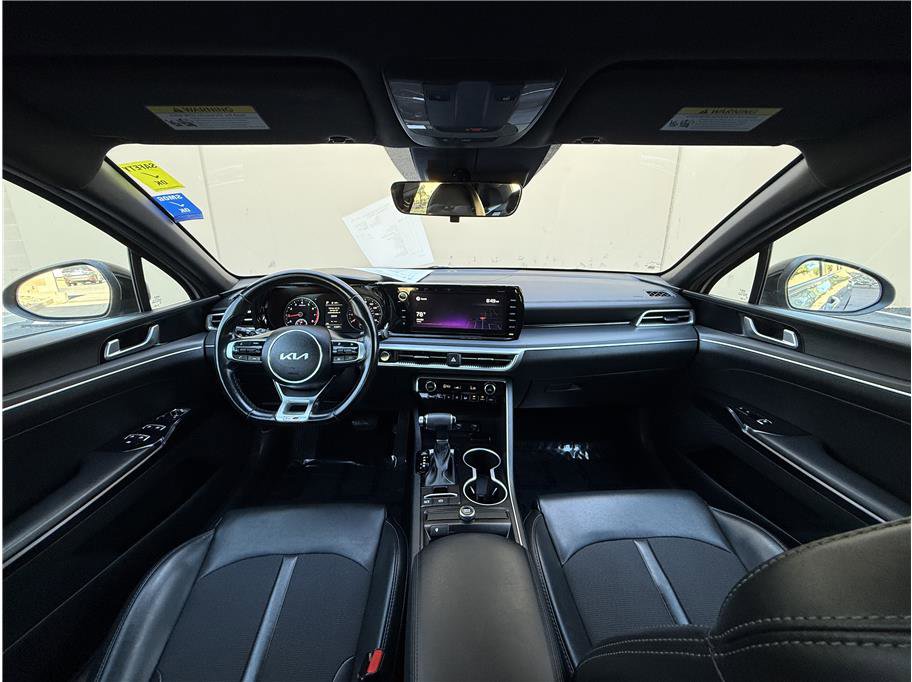 Used 2022 Kia K5 GT-Line image 7