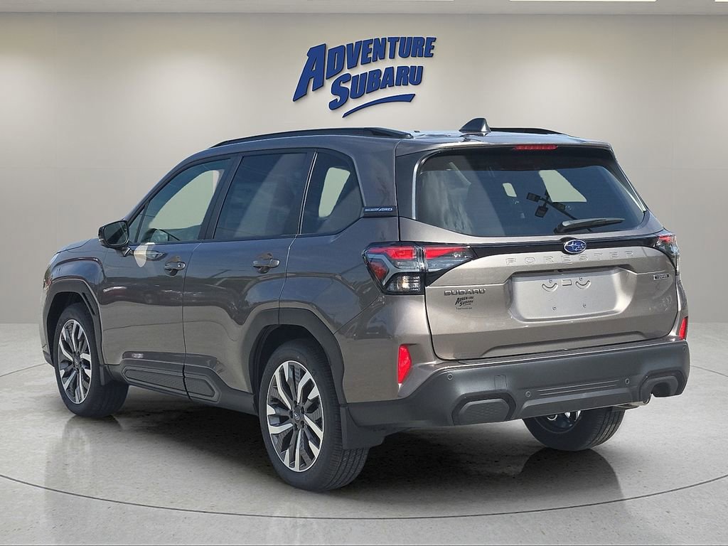 Certified 2025 Subaru Forester Touring image 5