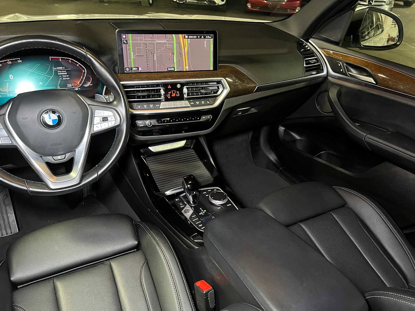 Used 2022 BMW X3 xDrive30i w/ Premium Package 2 image 40