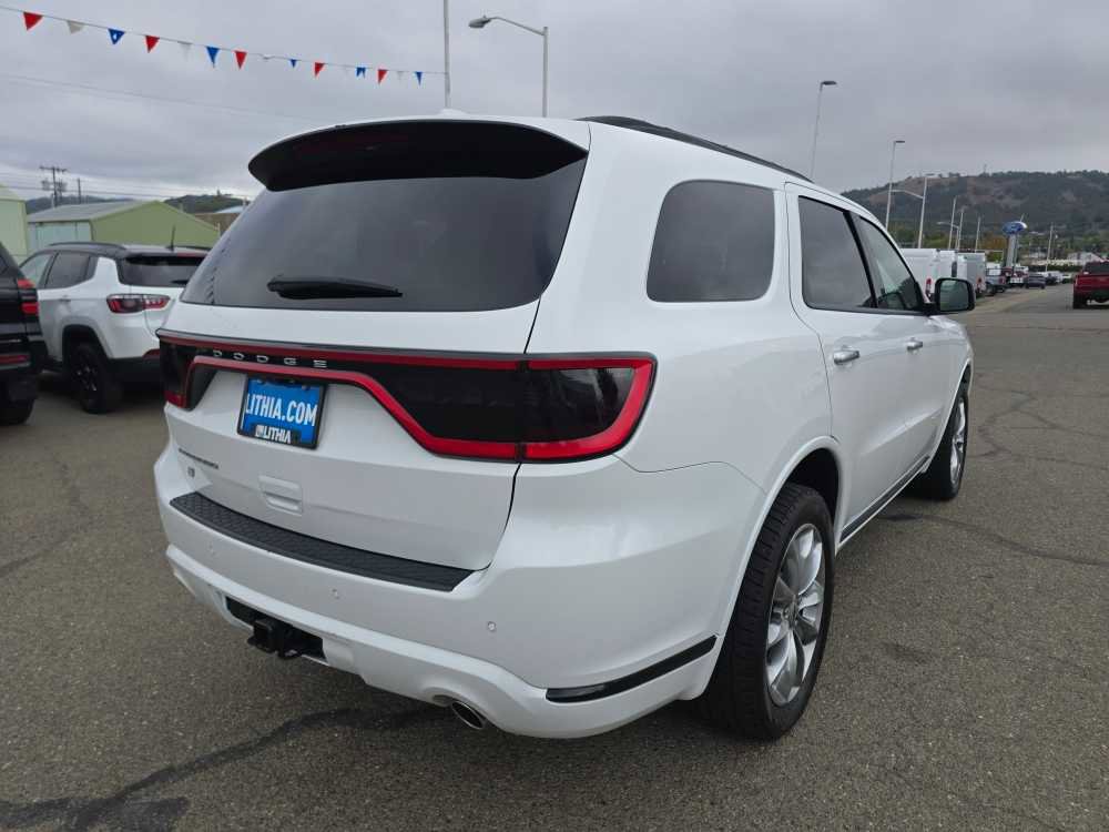 Used 2022 Dodge Durango Citadel w/ Trailer Tow Group IV image 5