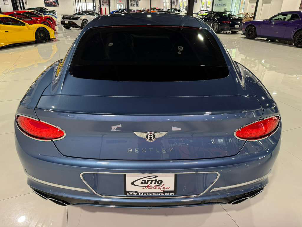 Used 2021 Bentley Continental GT Mulliner image 6