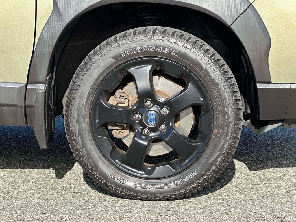 Certified 2023 Subaru Forester Wilderness AWD/4WD image 6