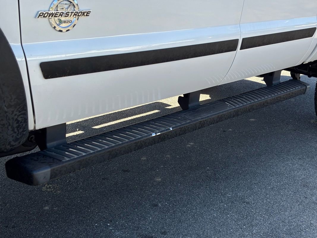 Used 2013 Ford F250 Platinum w/ FX4 Off Road Pkg image 12