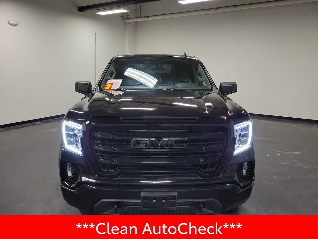 Used 2021 GMC Sierra 1500 Elevation image 3