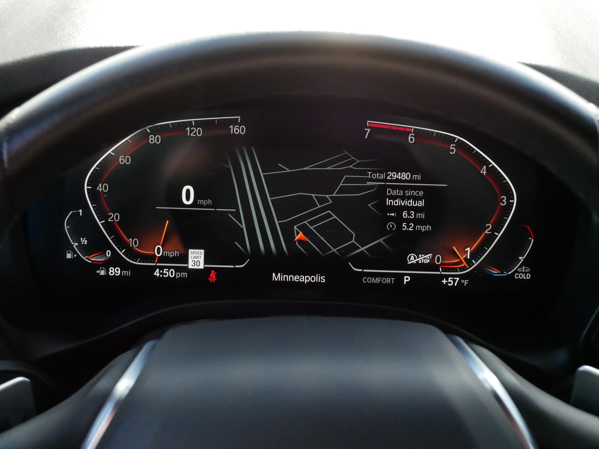 Used 2022 BMW X3 xDrive30i w/ Convenience Package image 21