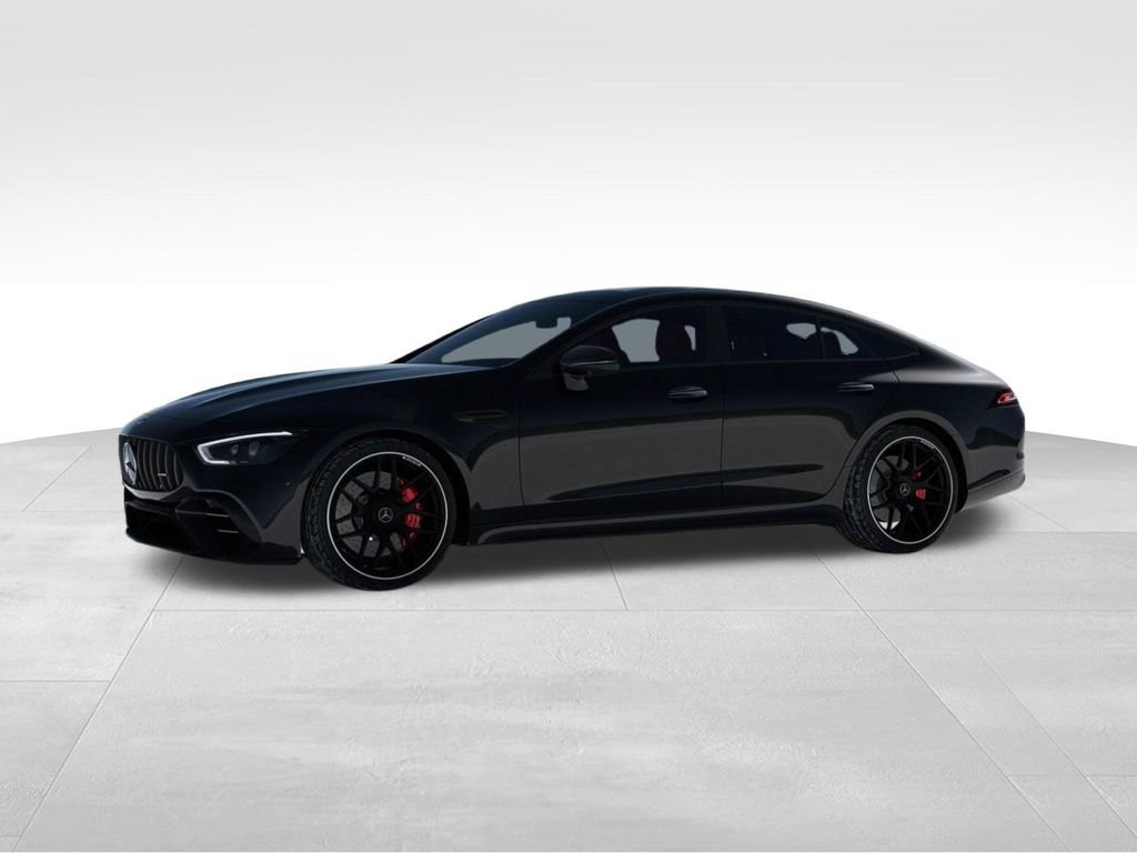 New 2026 Mercedes-Benz AMG GT 53 image 37