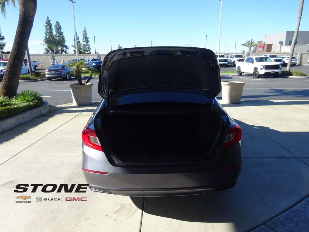 Used 2020 Honda Accord LX image 30