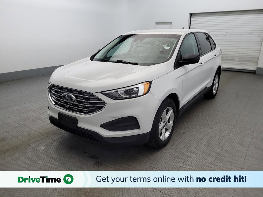 Used 2019 Ford Edge SE w/ SE Fleet Driver's Package