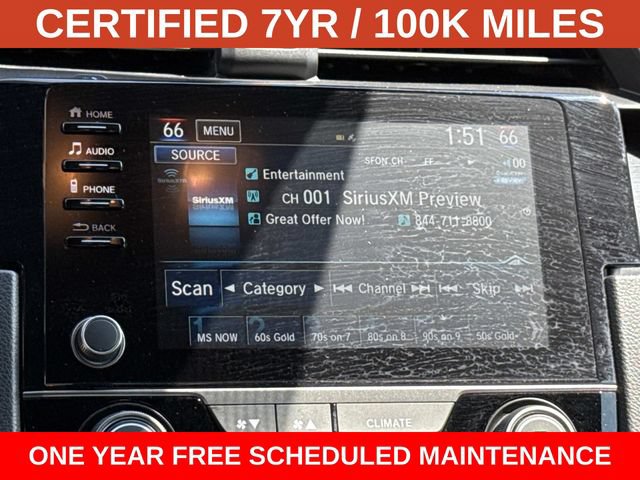 Used 2021 Honda Civic EX image 20