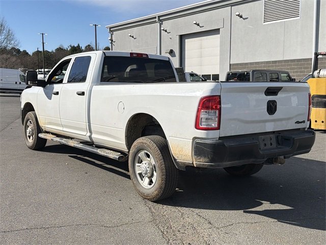 Used 2023 RAM 2500 Tradesman image 4