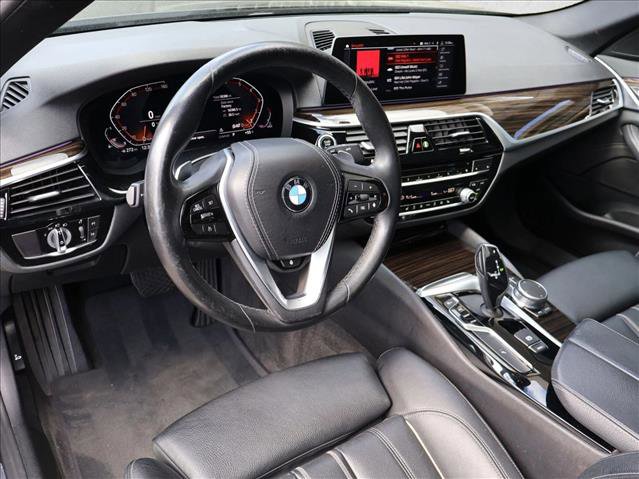Used 2020 BMW 530i xDrive w/ Convenience Package image 12