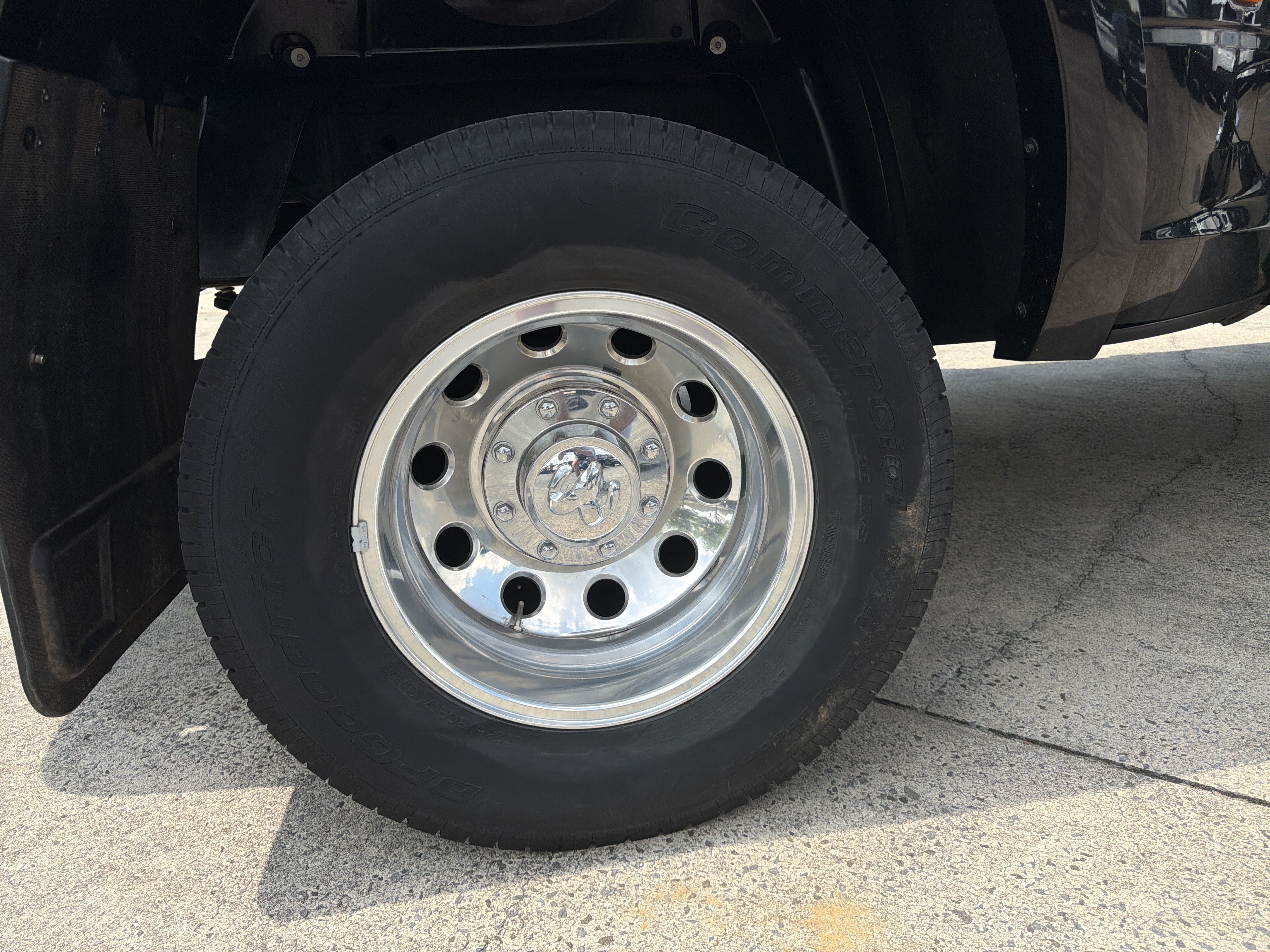 Used 2018 RAM 3500 Laramie w/ Convenience Group AWD/4WD image 20