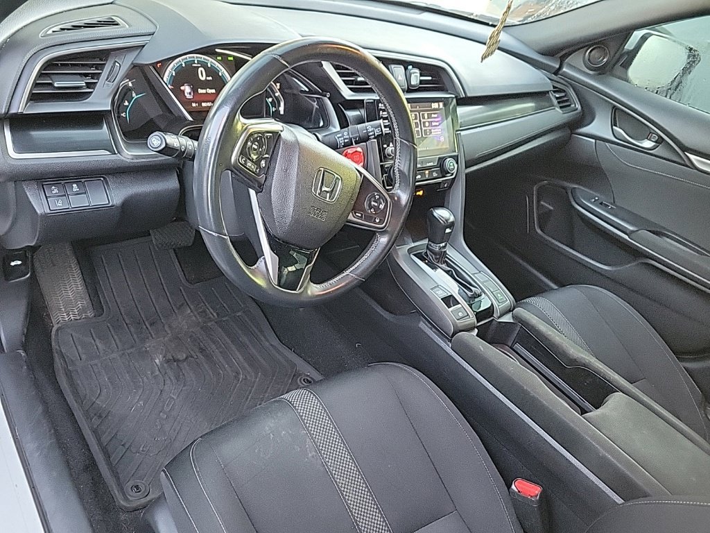 Used 2020 Honda Civic EX image 8