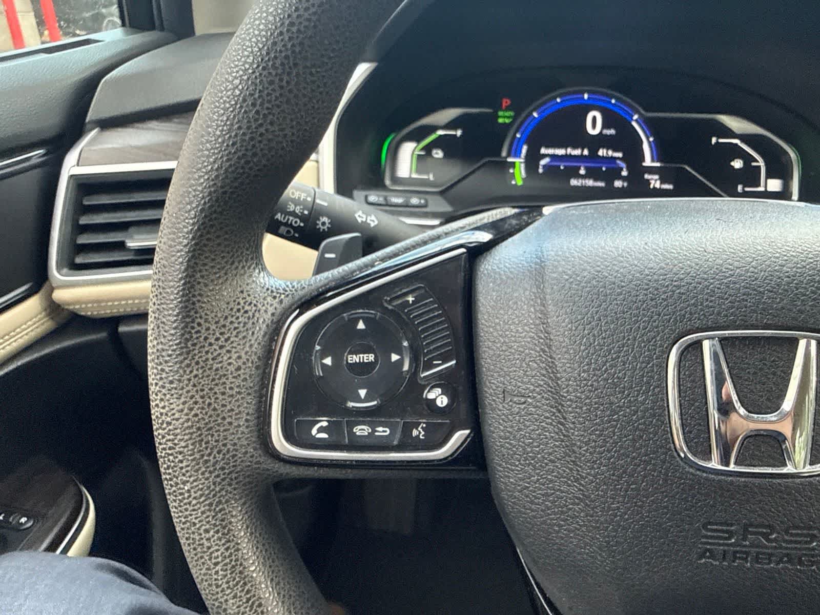 Used 2018 Honda Clarity Plug-In Hybrid image 15