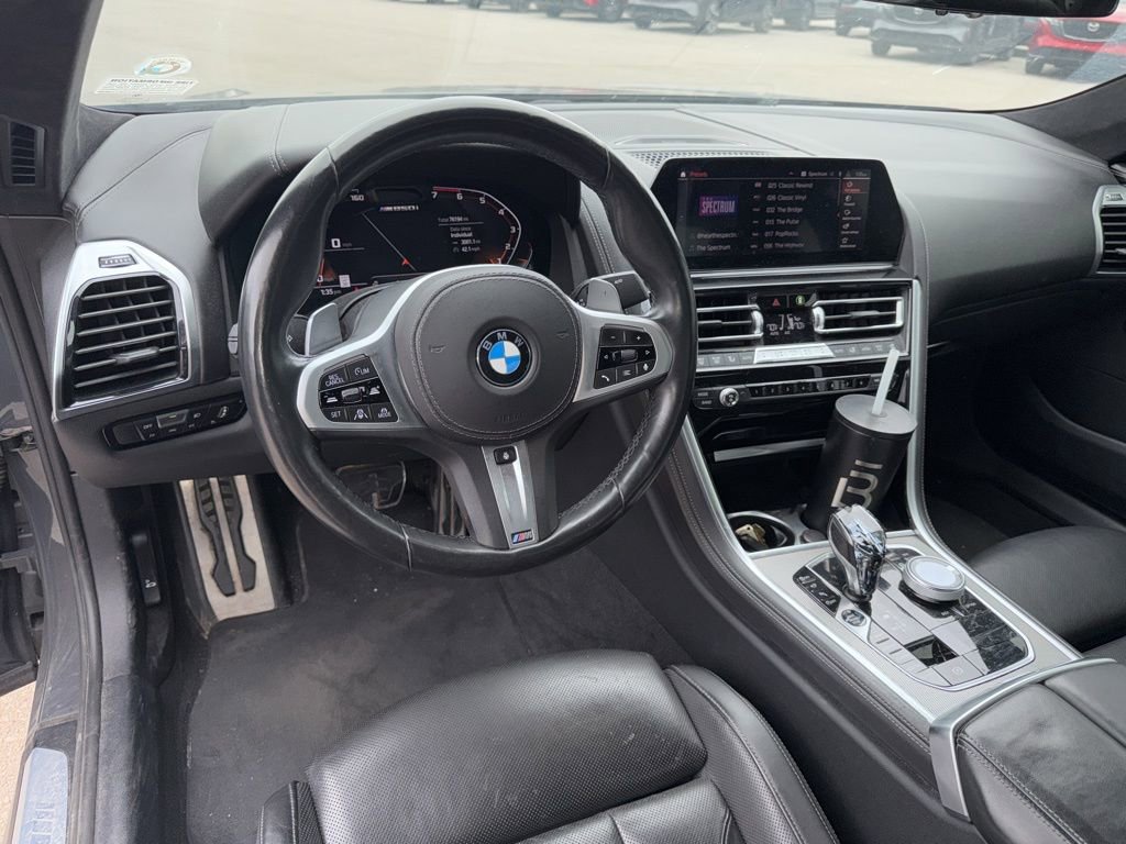 Used 2019 BMW M850i xDrive Coupe AWD/4WD image 7