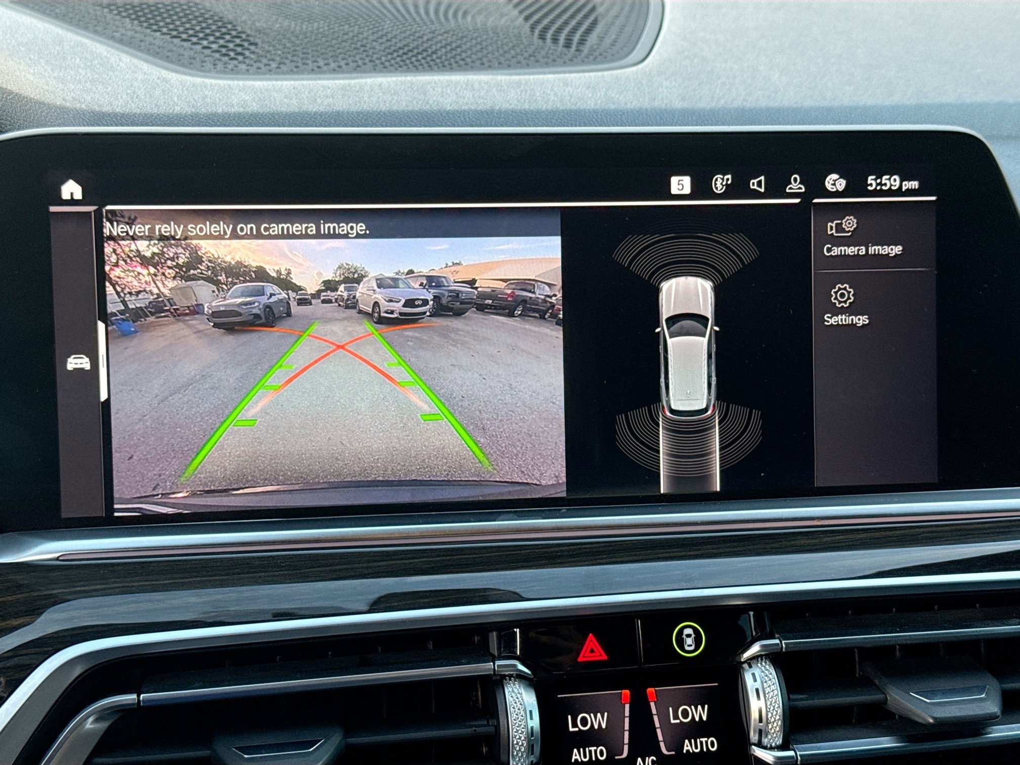 Used 2019 BMW X5 xDrive40i image 14