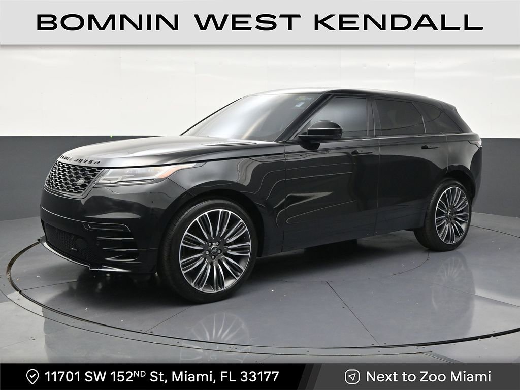 Used 2022 Land Rover Range Rover Velar R-Dynamic S