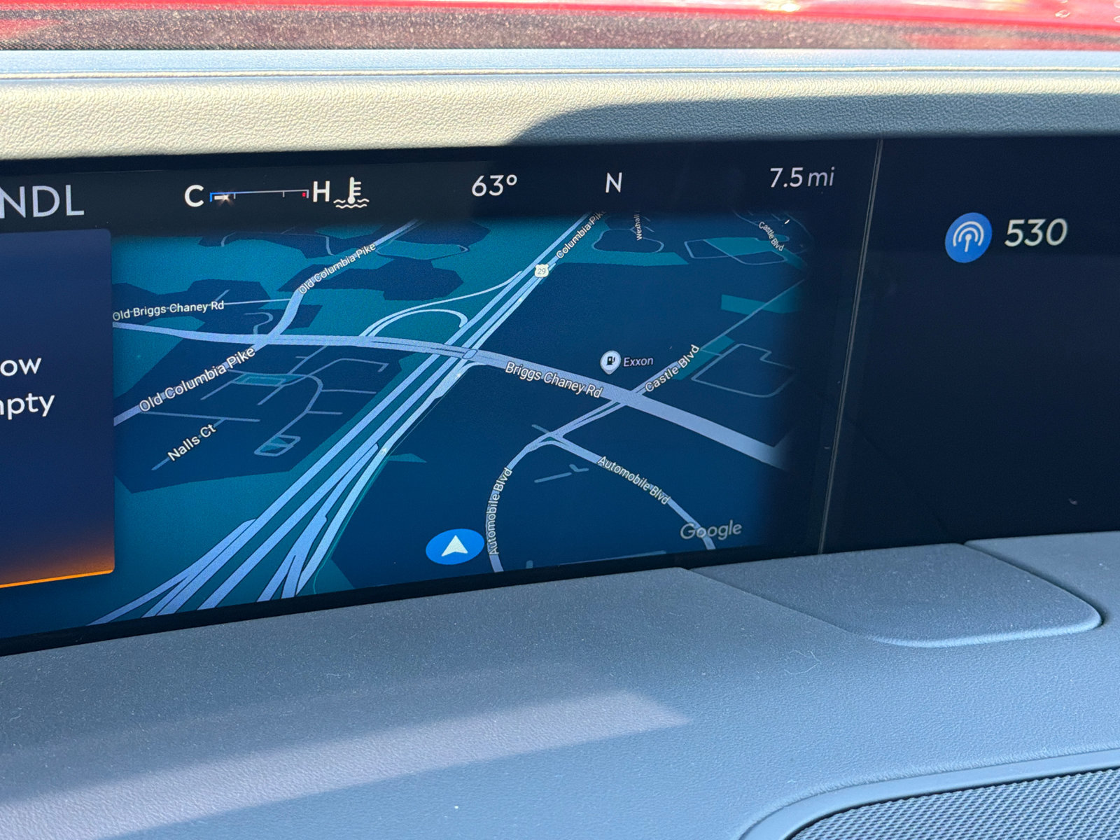 New 2026 Lincoln Nautilus Reserve AWD/4WD image 25