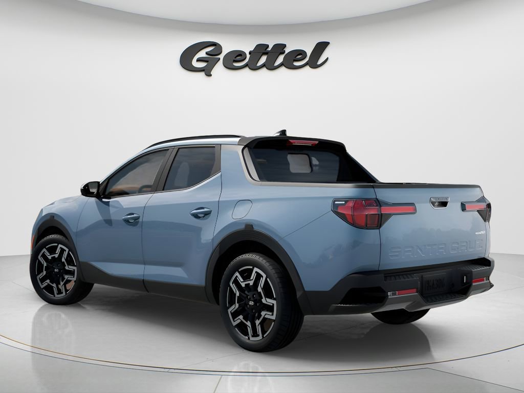 New 2026 Hyundai Santa Cruz Limited image 5