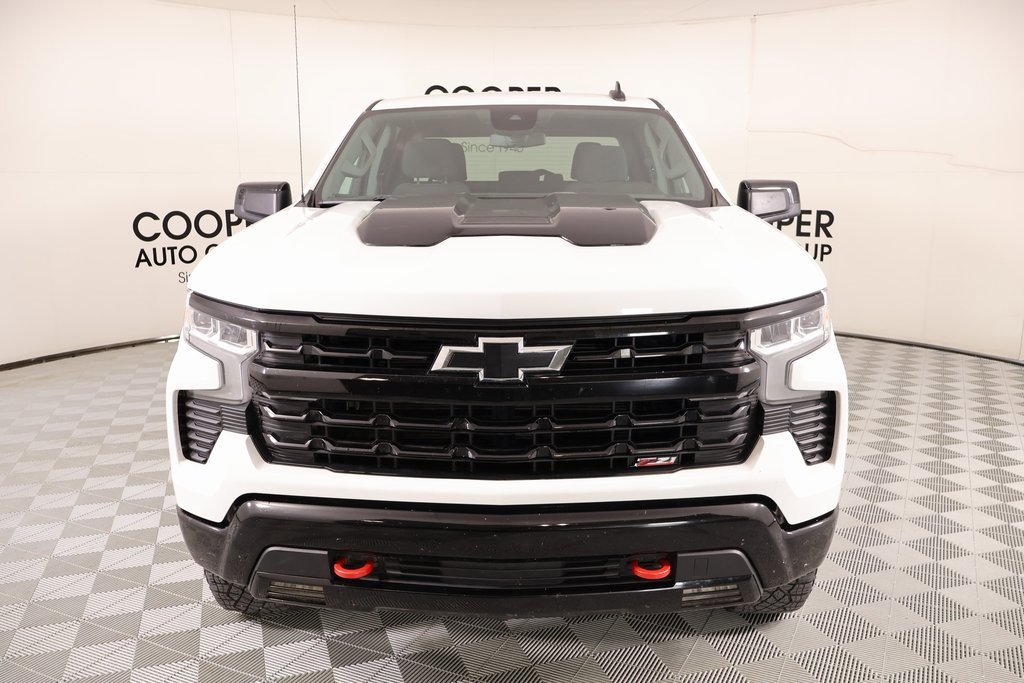 Used 2024 Chevrolet Silverado 1500 LT Trail Boss w/ Protection Package image 10