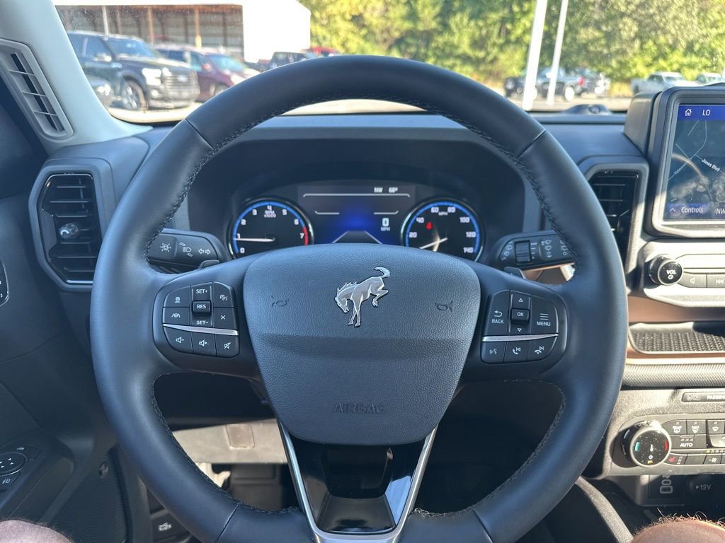 Used 2024 Ford Bronco Sport Badlands w/ Premium Package image 19