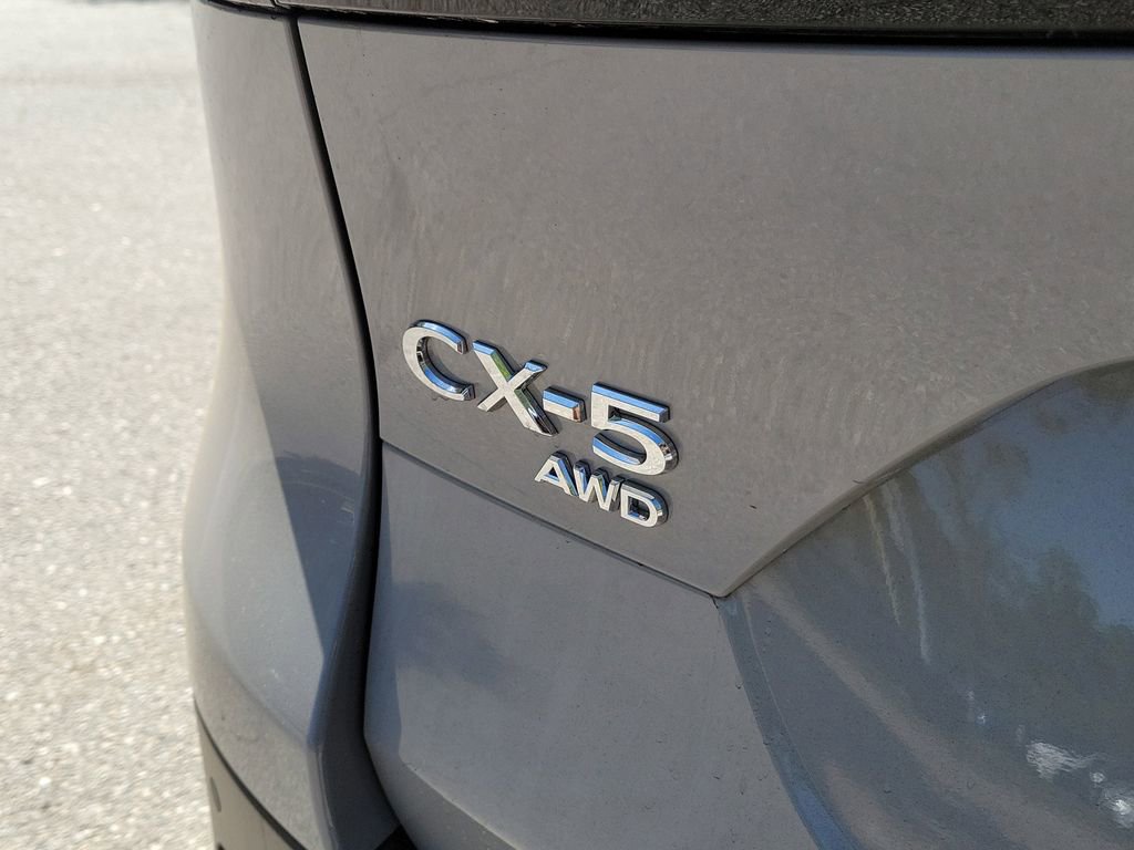 New 2026 MAZDA CX-5 Preferred image 8