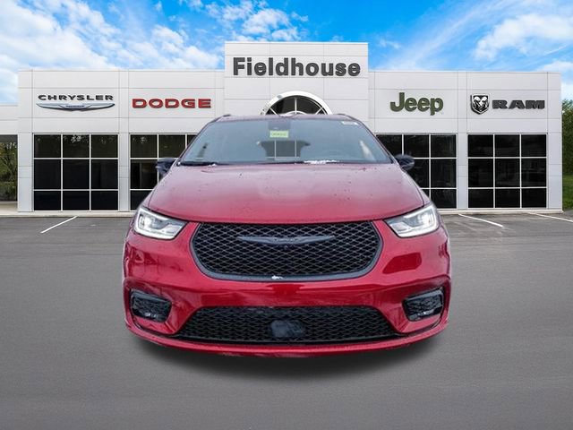 New 2026 Chrysler Pacifica Select w/ S Appearance Package FWD image 4