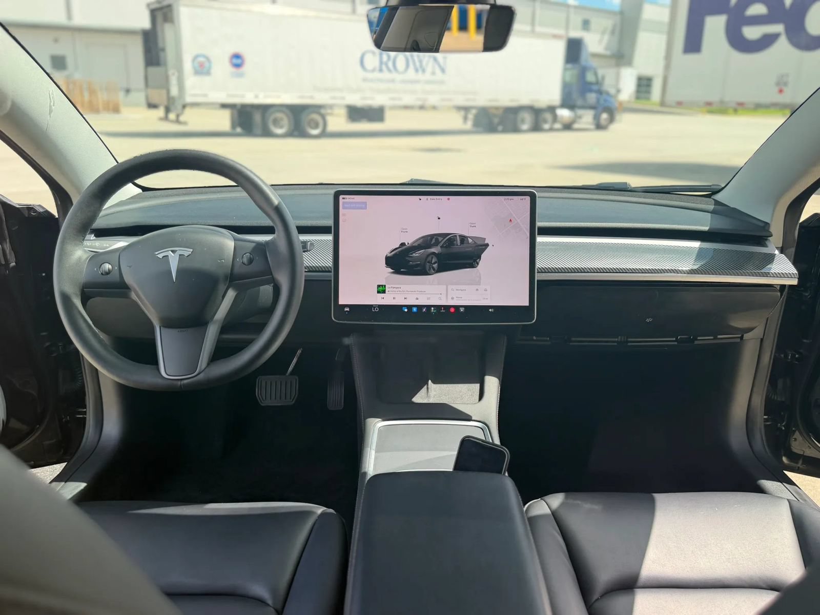 Used 2023 Tesla Model 3 Standard Range RWD image 21