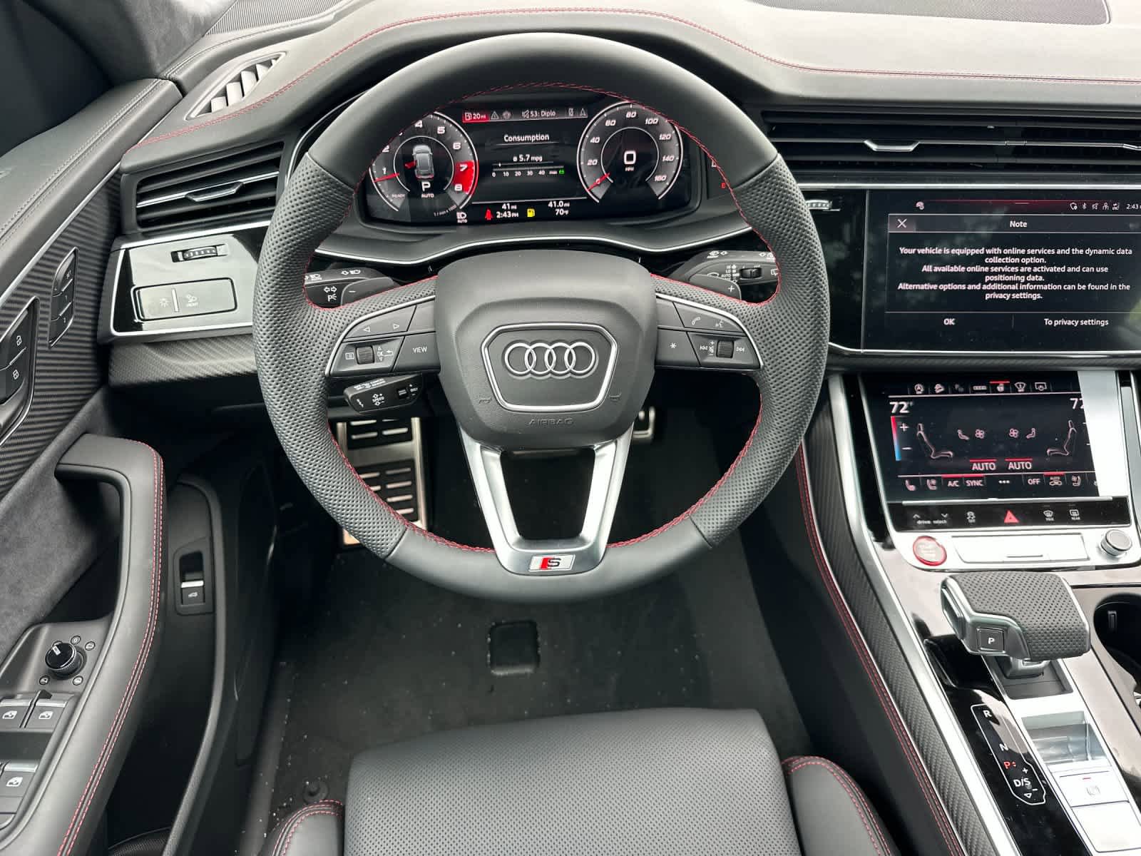 New 2026 Audi SQ8 Prestige AWD/4WD image 14