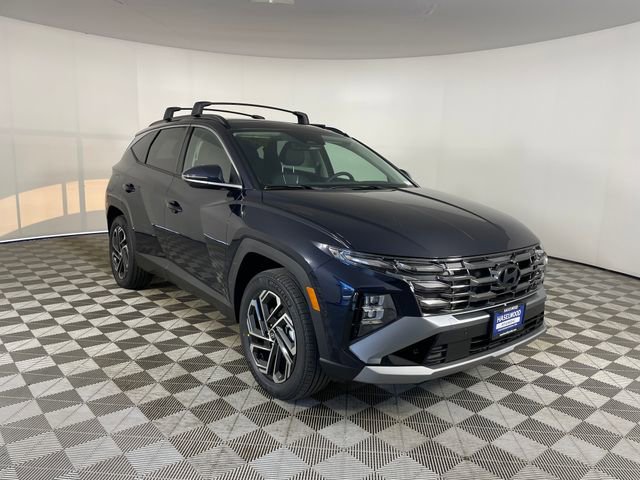 New 2026 Hyundai Tucson Limited image 25